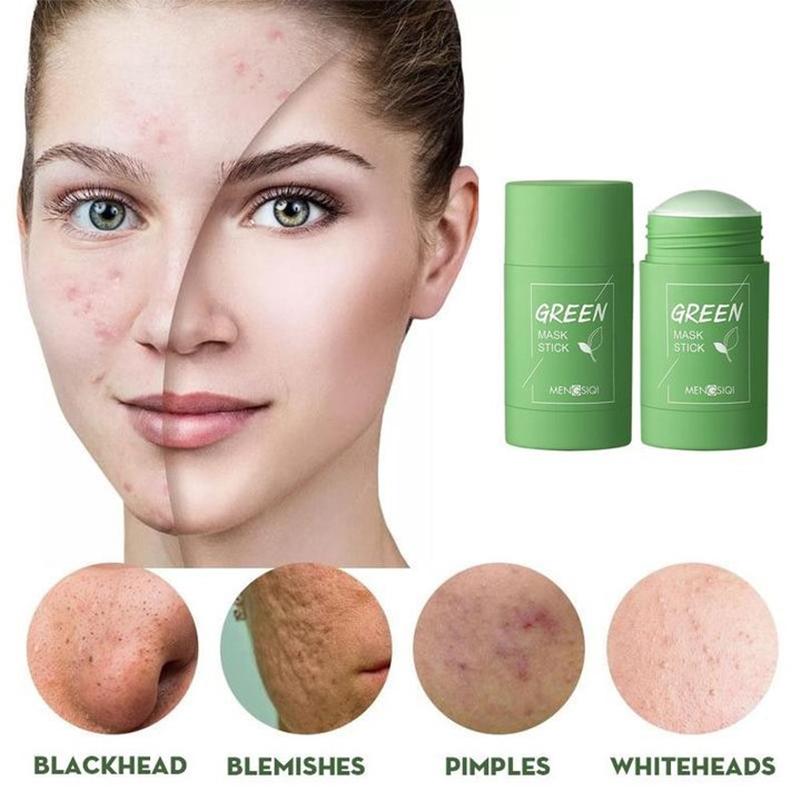 🔥HOT SALE - Cleansing Stick Green Tea Stick Mask