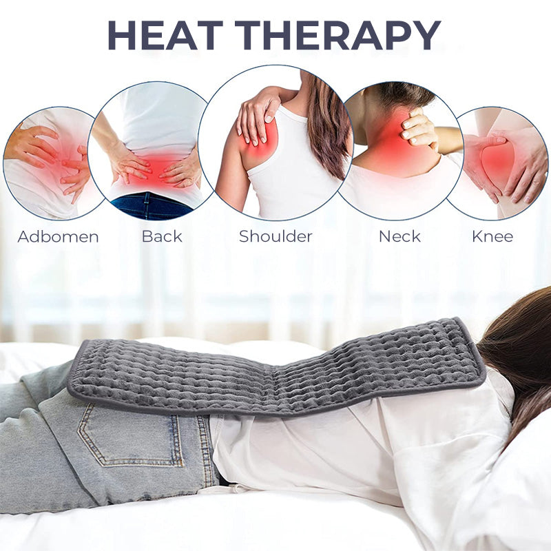 MICROPLUSH HEATING PAD( UK PLUG )