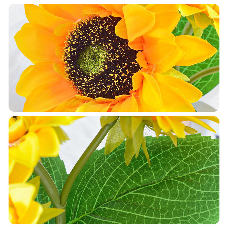 SUNFLOWER LAMP