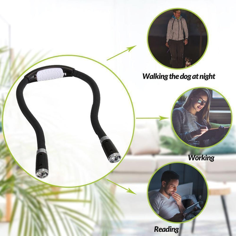 Portable LED Hug Light