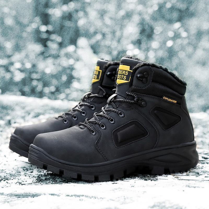 Men's High-top Hiking Shoes