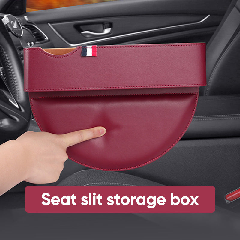 Car Seat Gap Storage Box