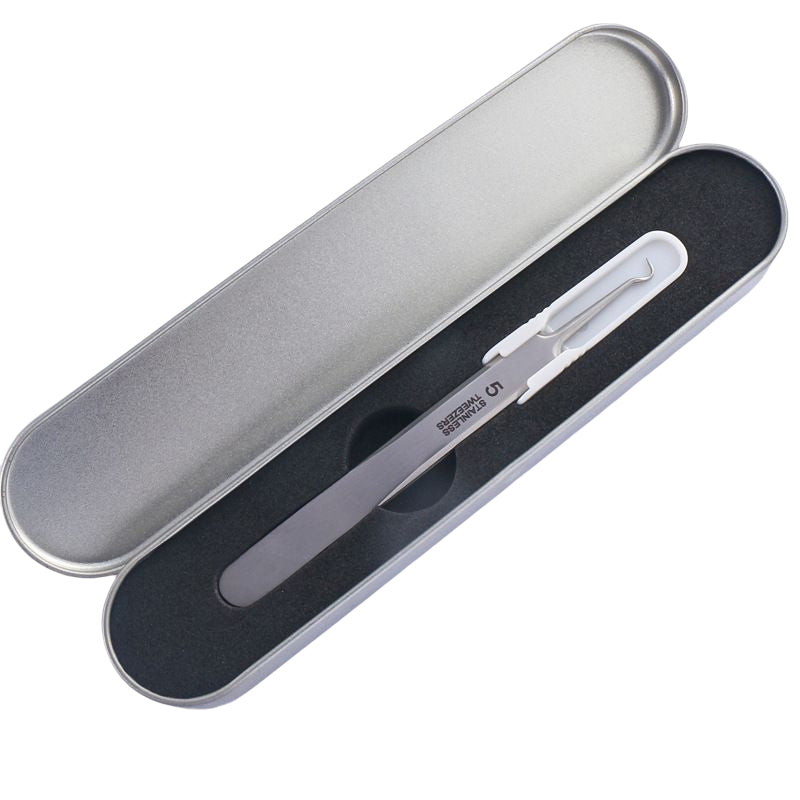 Ultra-thin Blackhead Tweezer