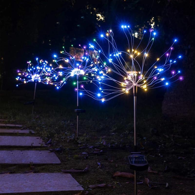 🔥✨Solar Firework Light✨🔥