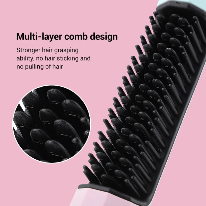 Cordless Hair Straightener