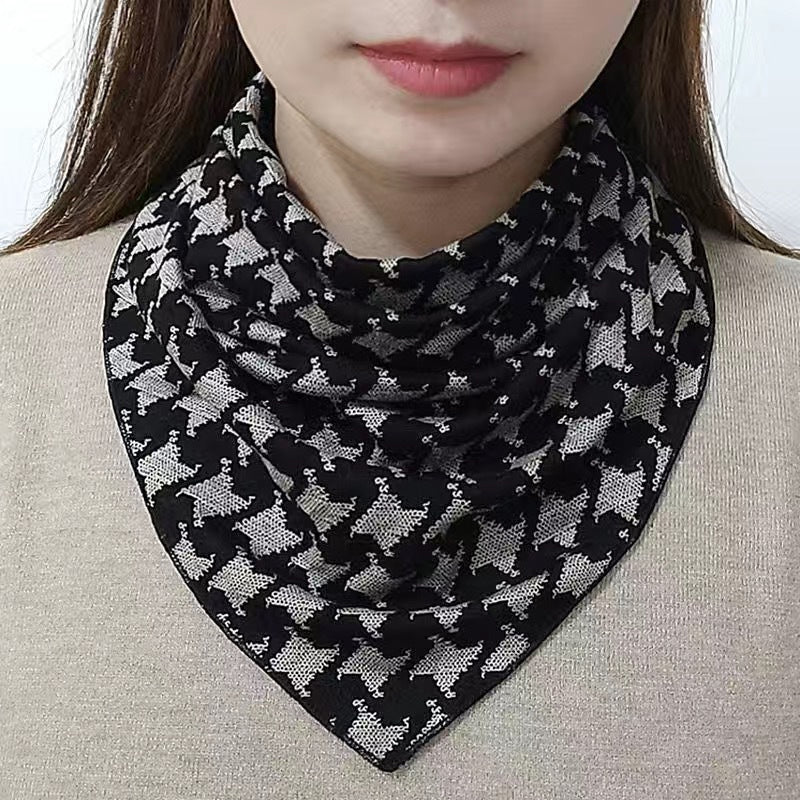 Triangle Scarf