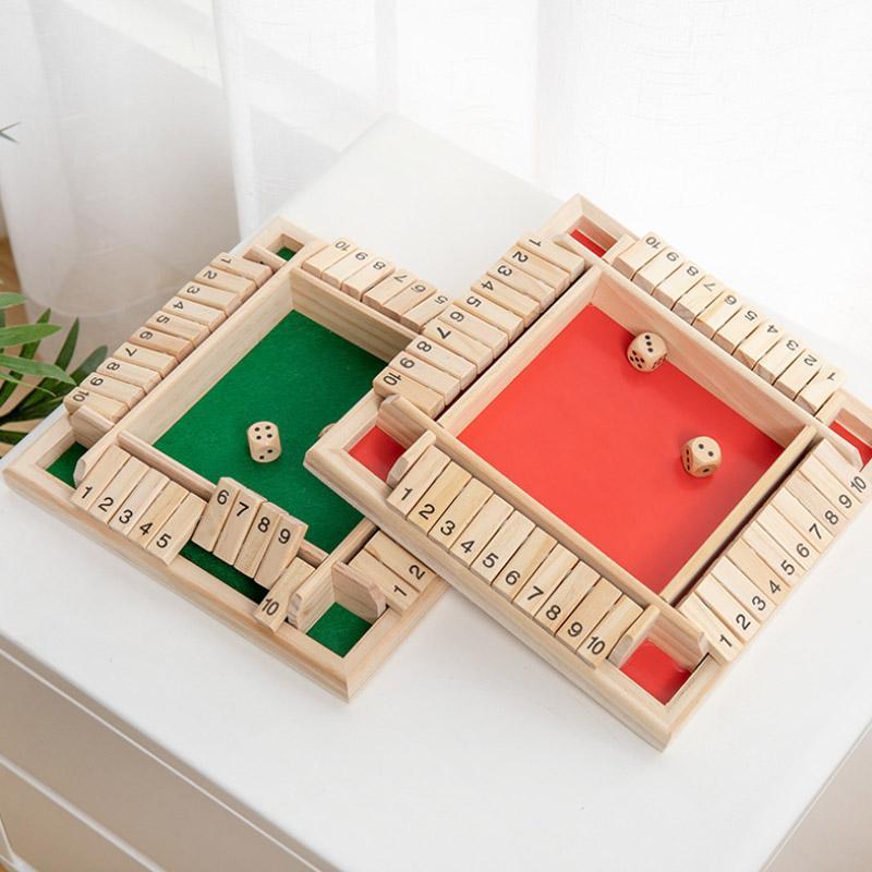 😍Wooden Board Game