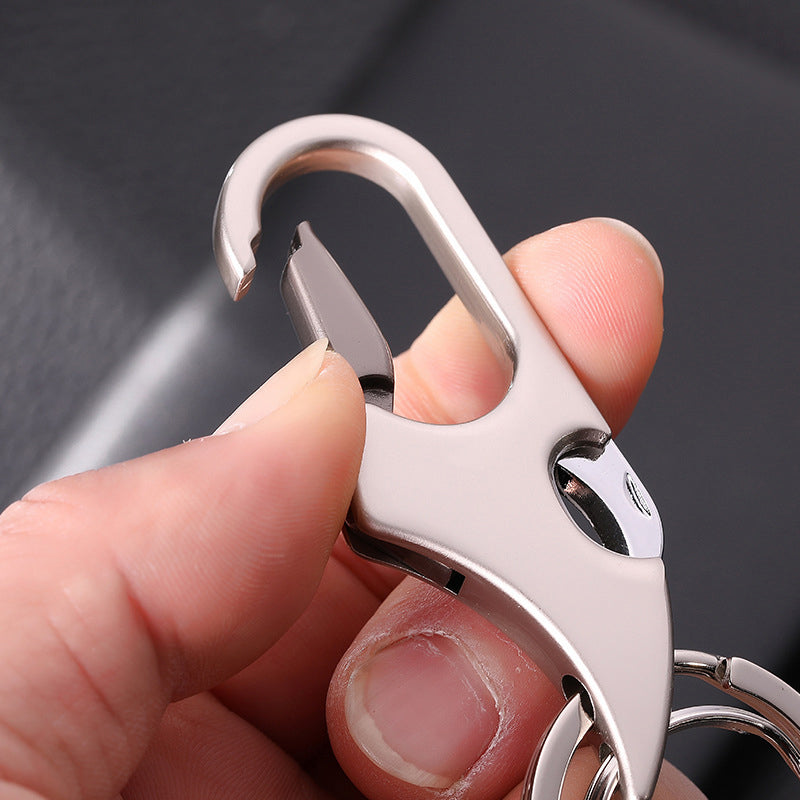 3 in 1 Multifunction Key Chain