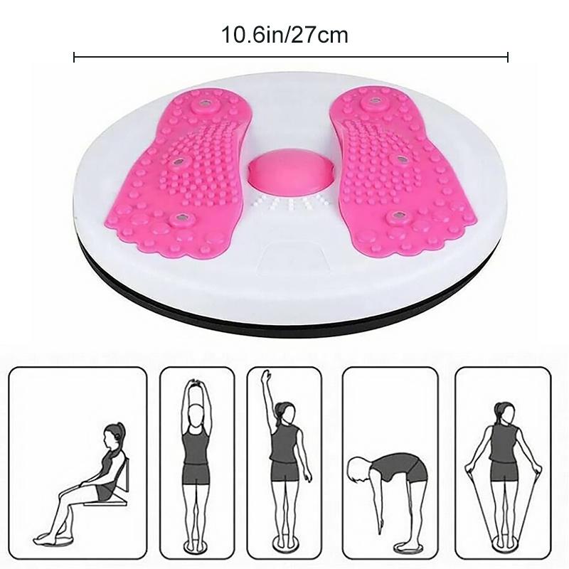 Waist Twisting Disc Balance Board