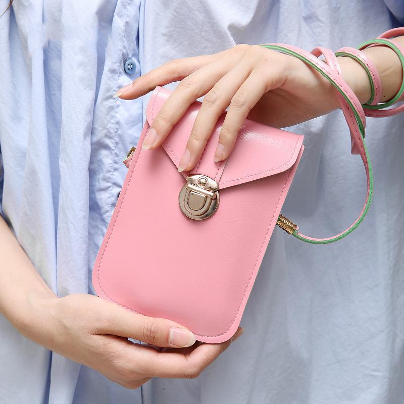 【SUMMER SALE:50% OFF】New Touchscreen Crossbody Bag