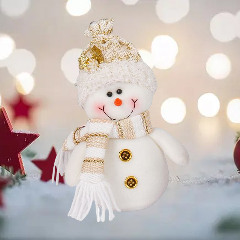 Christmas Snowman Decorations