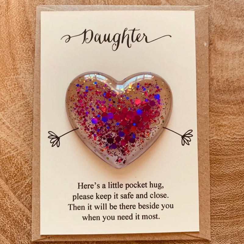 Pocket Hug Gifts For Family