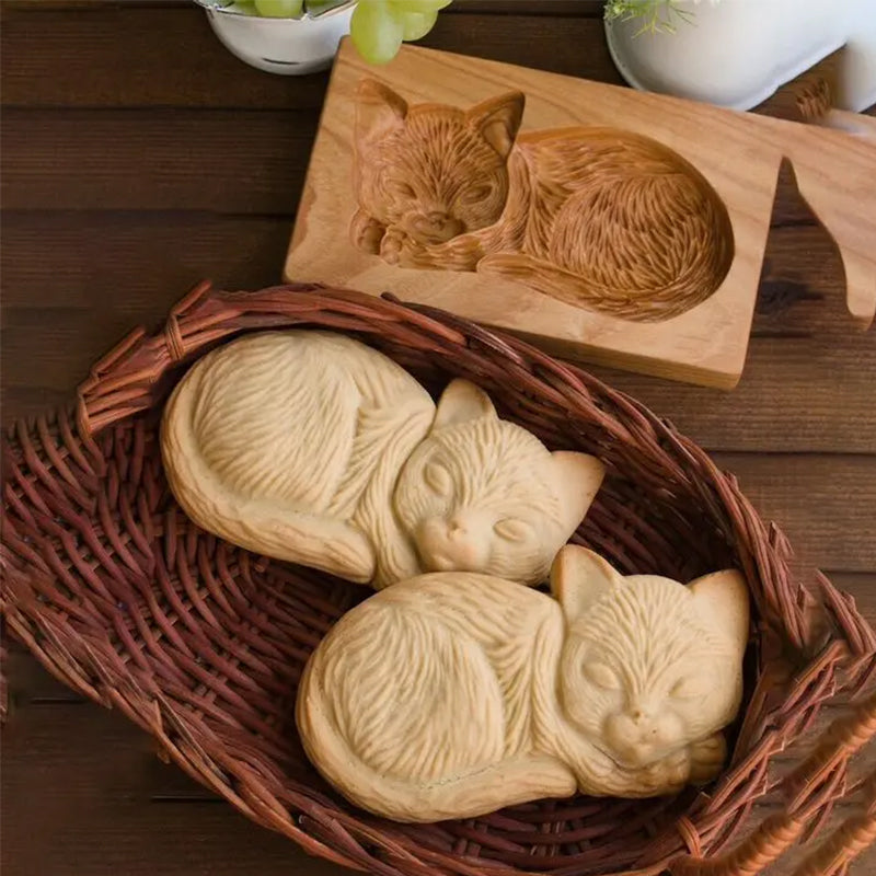 Cookie cutter - Embossing Mold For Cookies