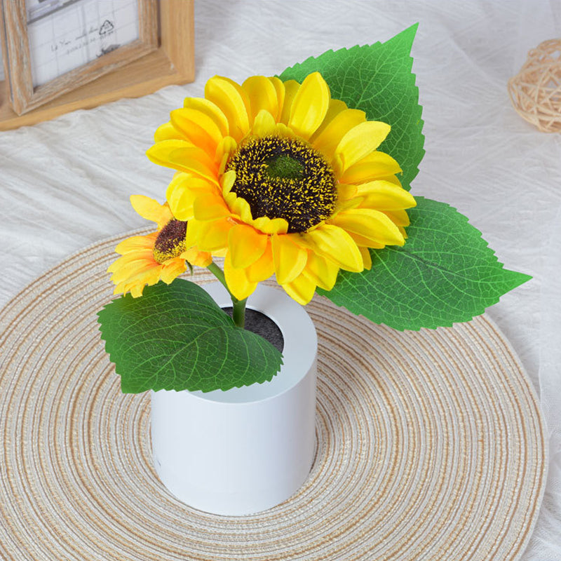 SUNFLOWER LAMP