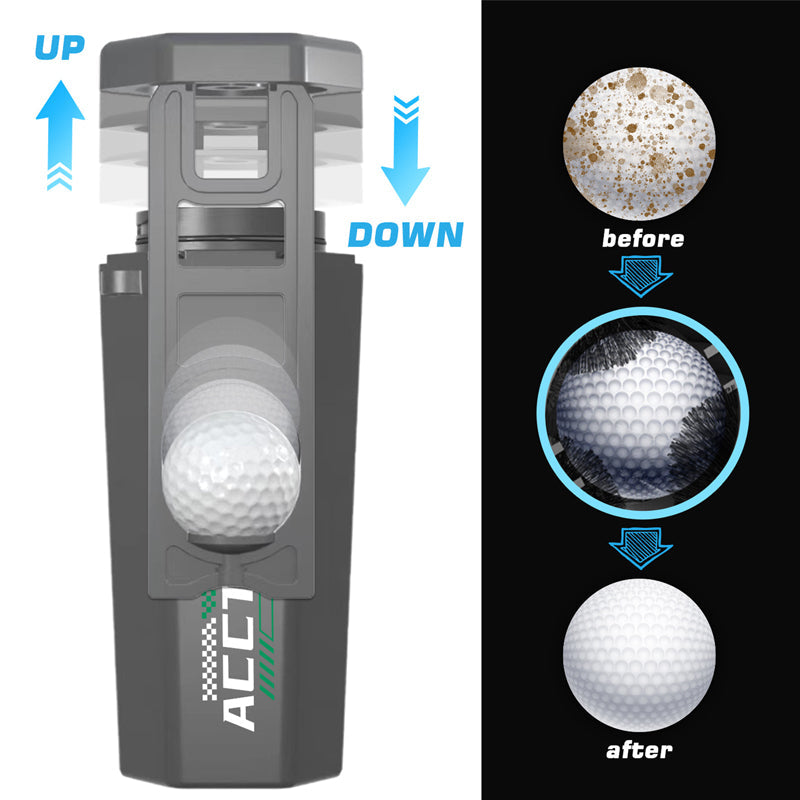 Portable Golf Ball Washer