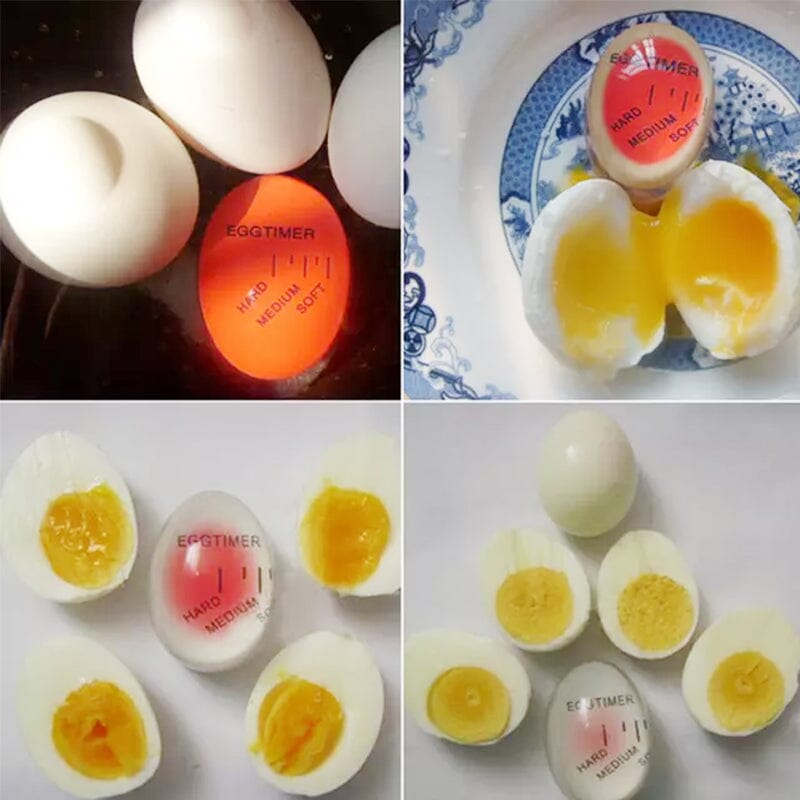 Egg Timer Kitchen Gadget