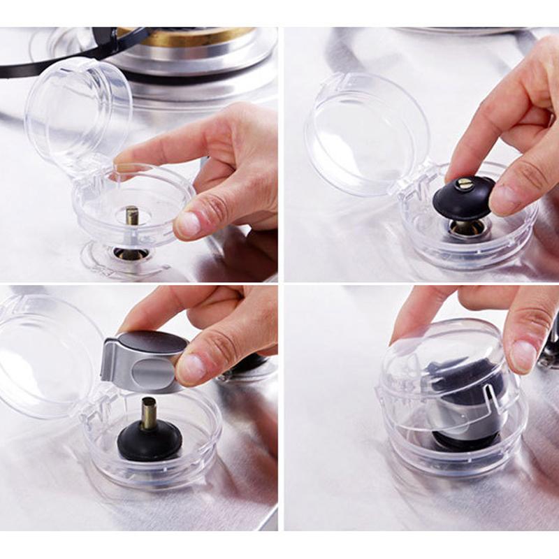 KITCHEN GAS STOVE KNOB COVERS