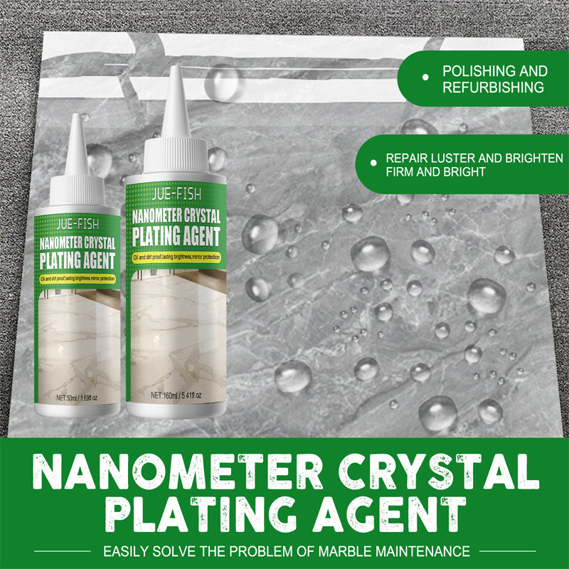 Stone Nanocrystal Coating