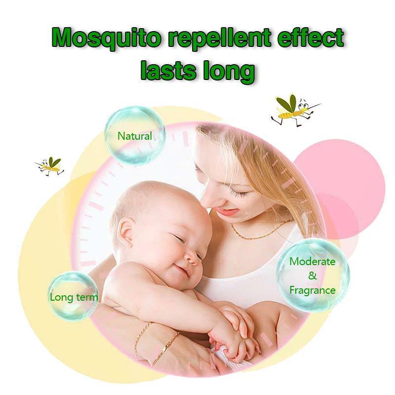 Natural Mosquito Repellent Patches Stickers