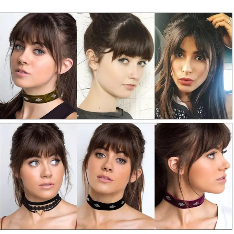 FASHION BANGS HAIR EXTENSION