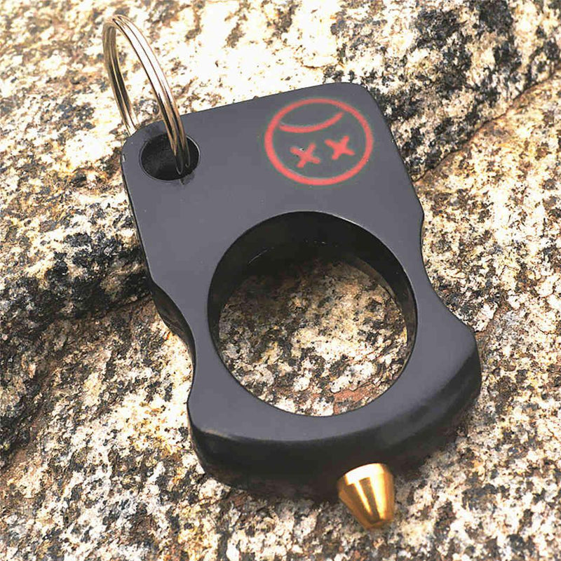 Car key Buckle Self-Protection Hook