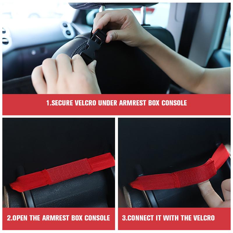 Car Portable Bag Holder