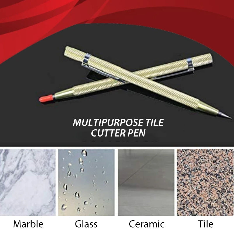 🖊️Christmas Hot Sale-50% OFF🖊️Ceramic Tile Cutter Pen