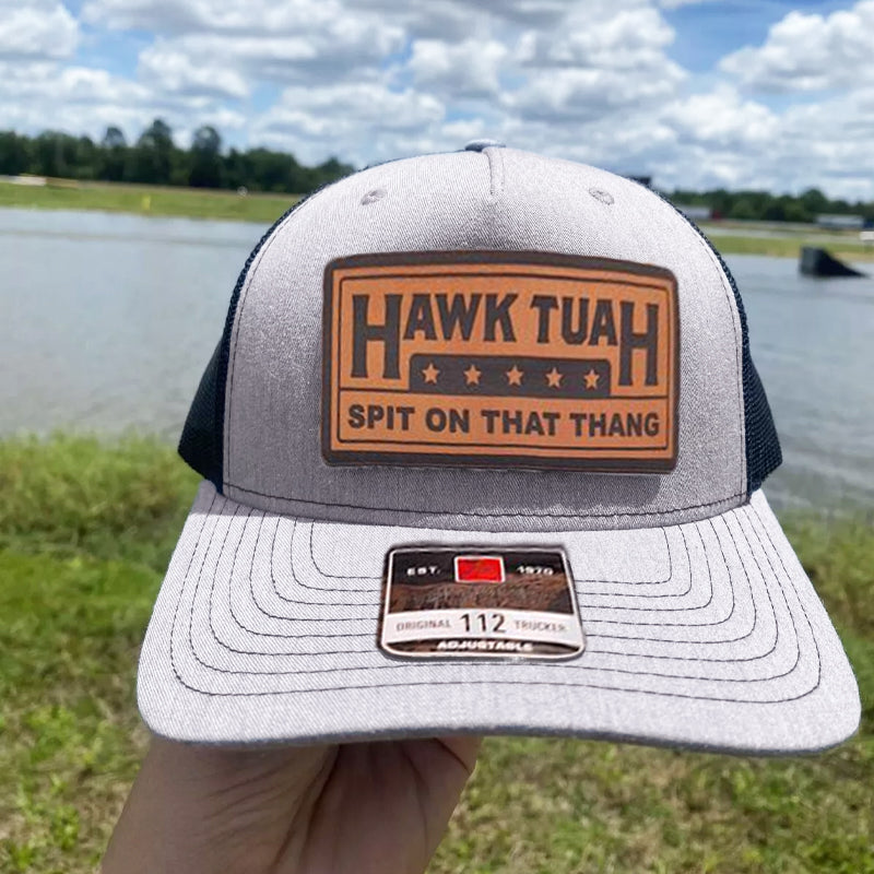 Hawk Tuah Baseball Cap