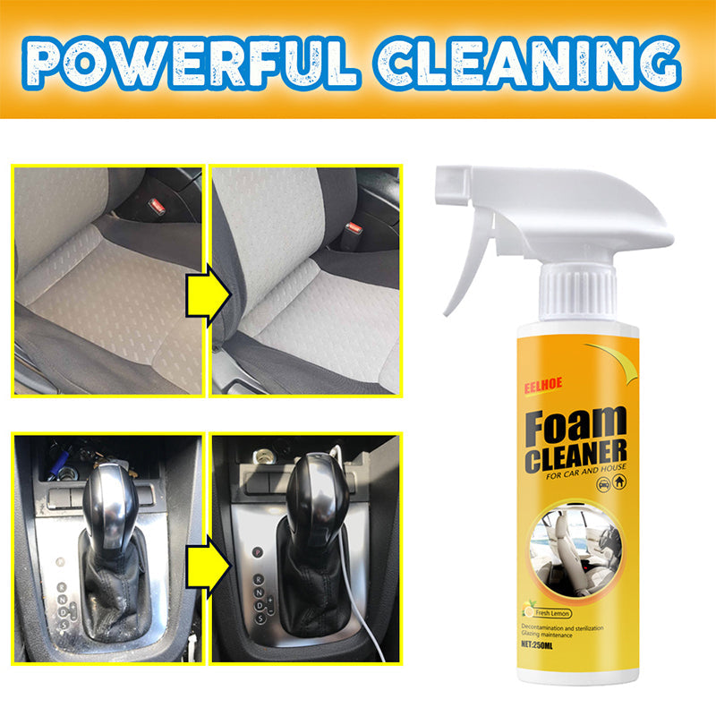 🔥Foam Cleaner Cleaning Spray