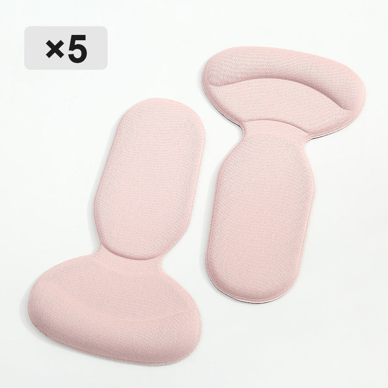 ComfyFit Heels Cushioning Pads(5pcs)