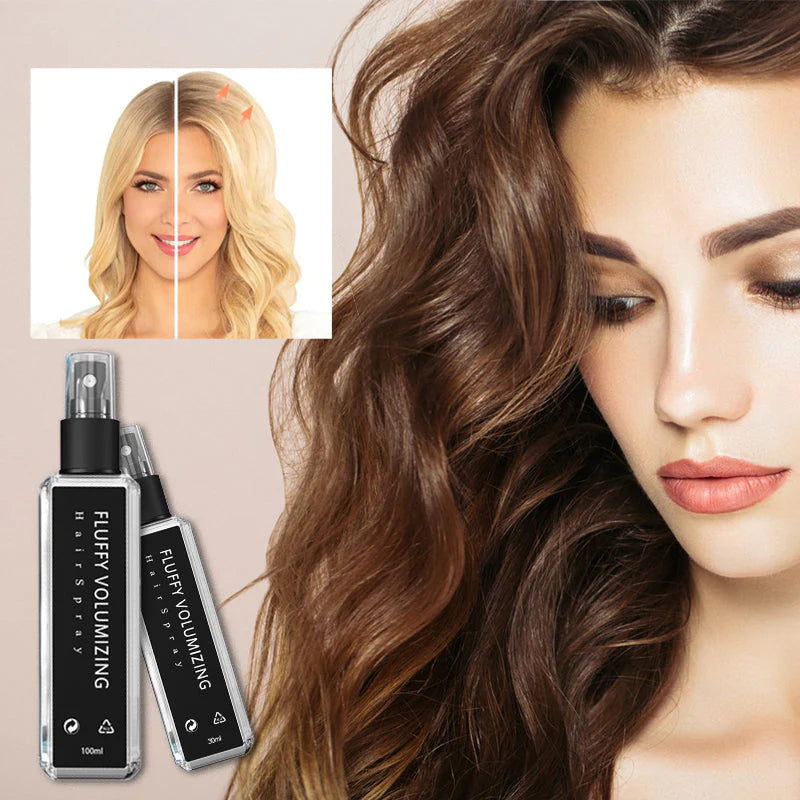 Fluffy Volumizing Hair Spray