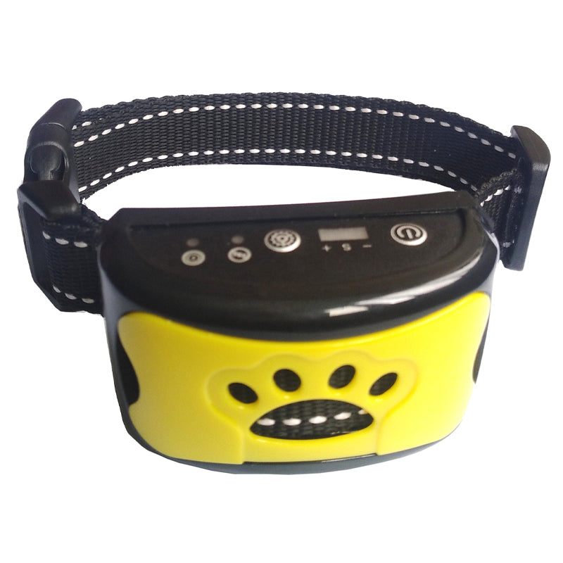 Rechargeable Waterproof Dog Bark Stopper