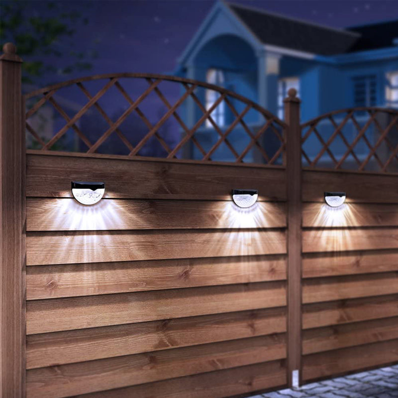 Solar Fence Decoration Light