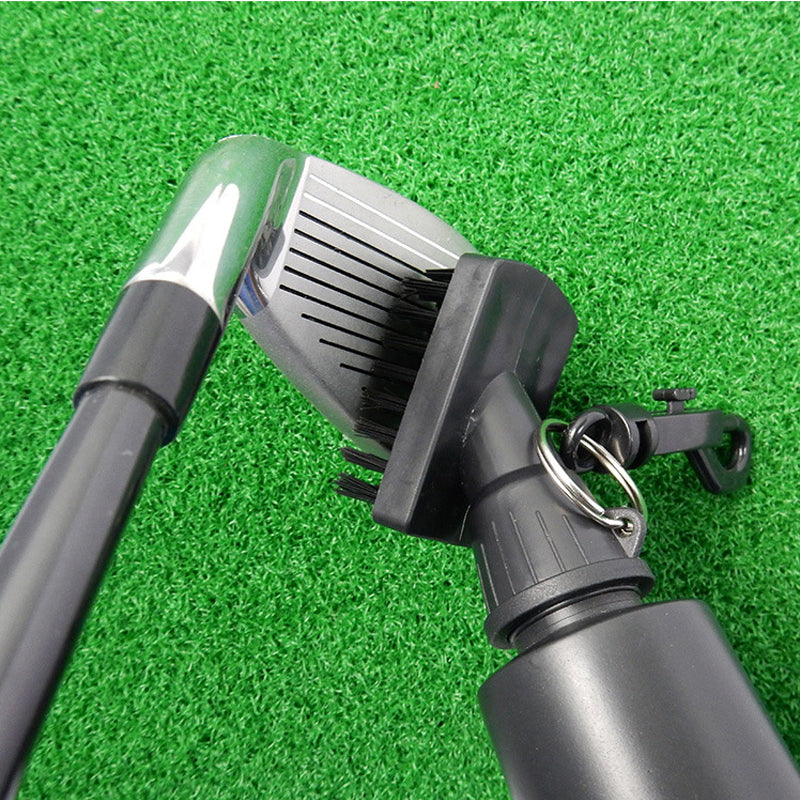 Golf Club Groove Brush