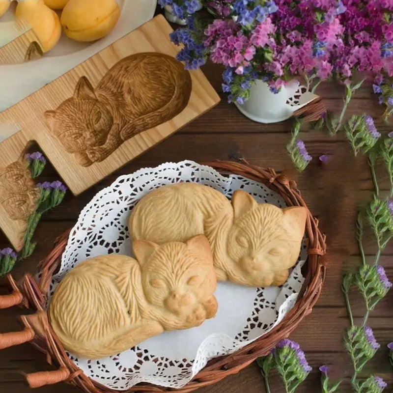 Cookie cutter - Embossing Mold For Cookies