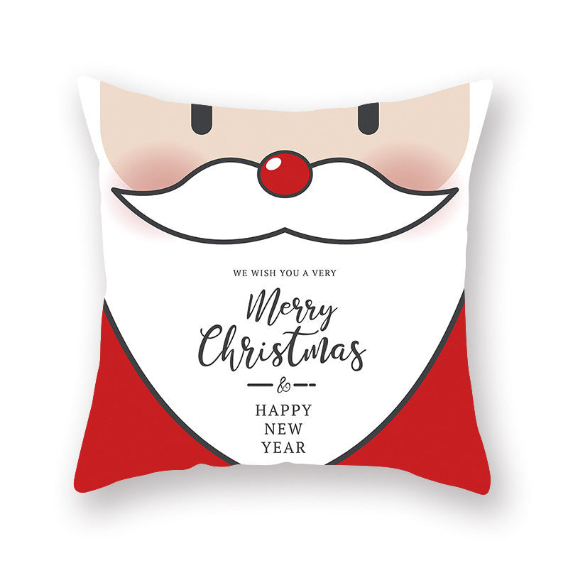 Christmas Throw Pillow Covers