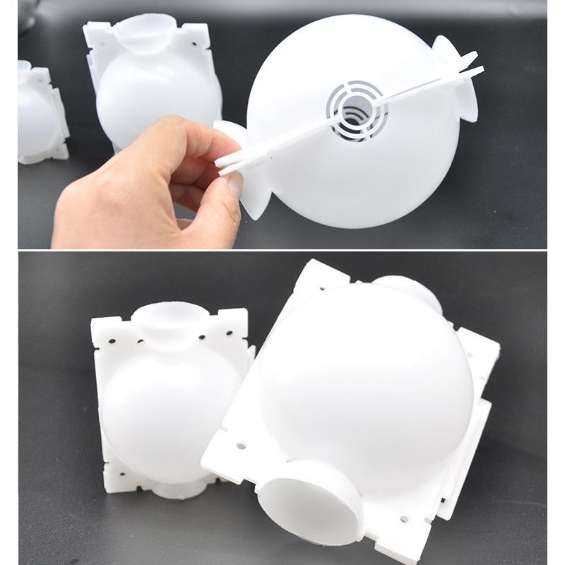 Air Layering Plant Propagator Pod--5 pcs