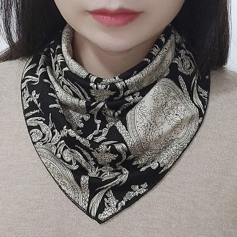 Triangle Scarf