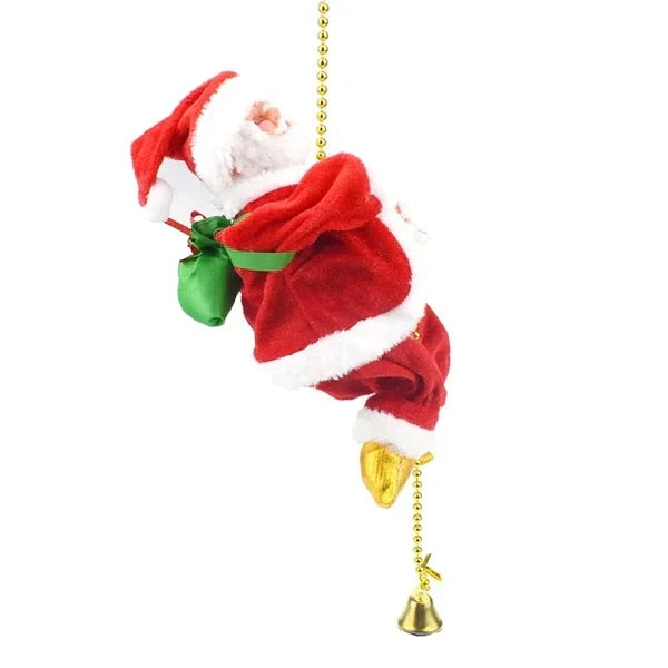 🎄Early Christmas Sale!! Electric Climbing Santa