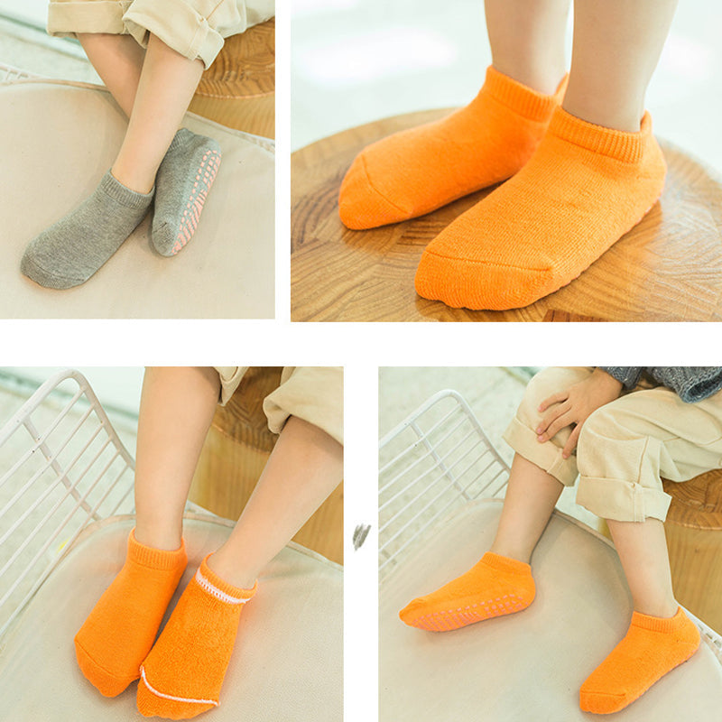 Children's Anti-Slip Trampoline Socks