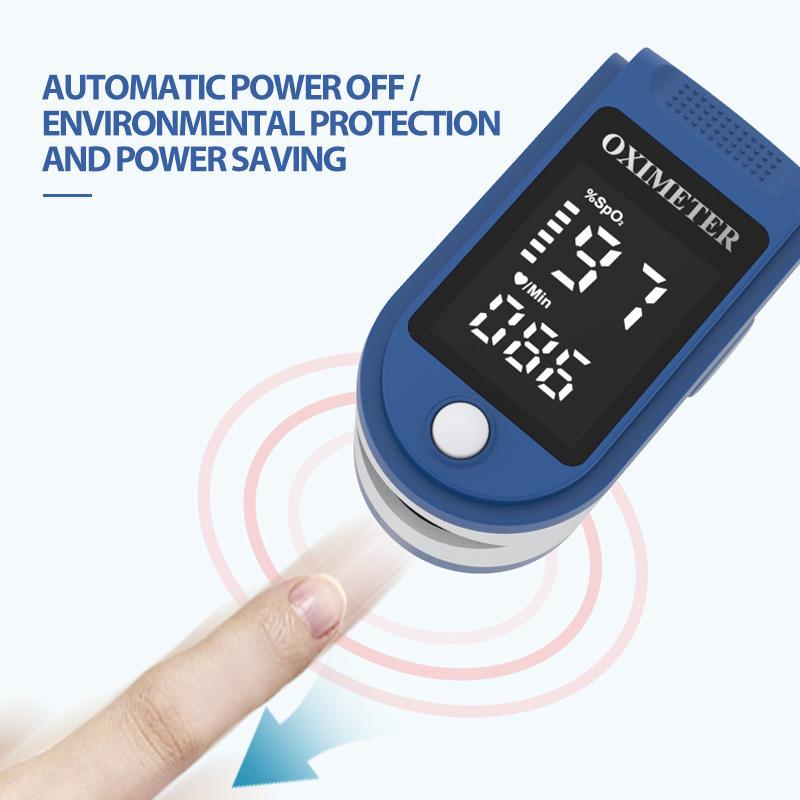 Fingertip Pulse Oximeter