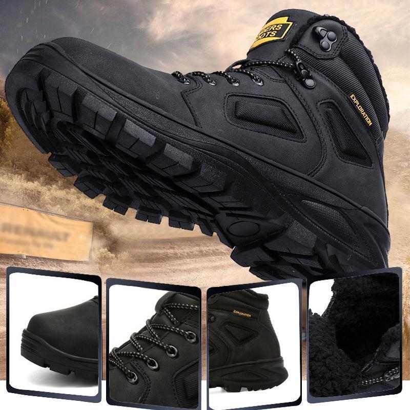 Men's High-top Hiking Shoes