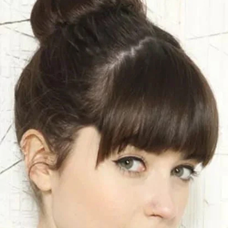 FASHION BANGS HAIR EXTENSION