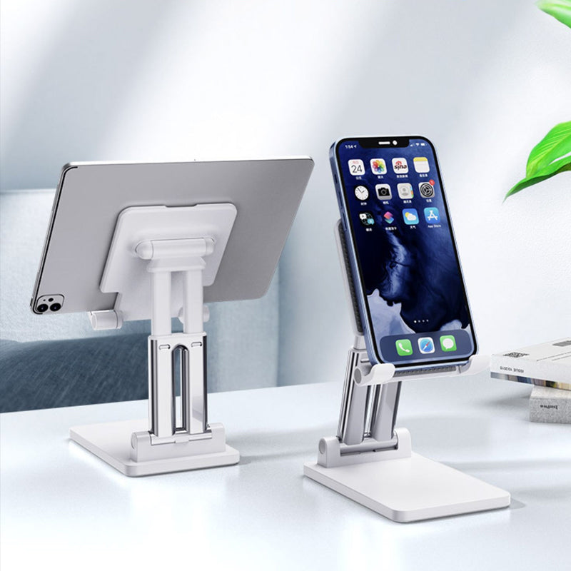 Foldable Desktop Phone Tablet Stand Mobile Desk Holder