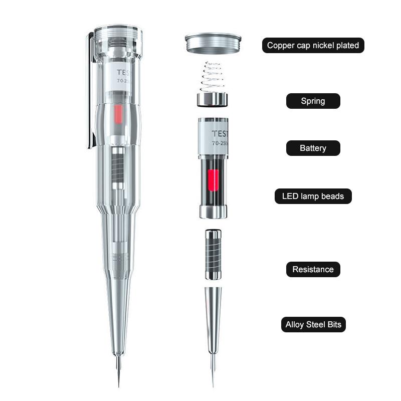 Responsive Electrical Tester Pen