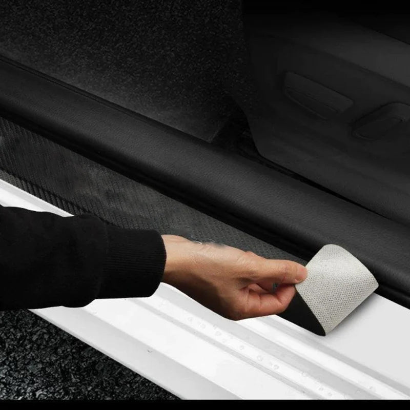 🚗Christmas Hot Sale-50% OFF🚗Car Door Sills Stickers( 4PCS )