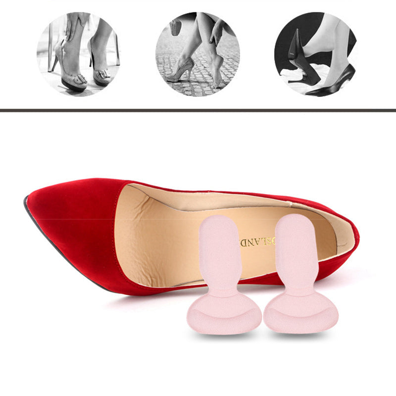 ComfyFit Heels Cushioning Pads(5pcs)