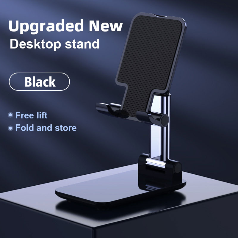 Foldable Desktop Phone Tablet Stand Mobile Desk Holder