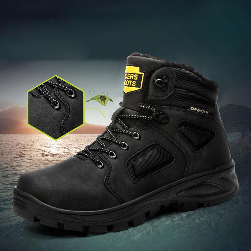 Men's High-top Hiking Shoes