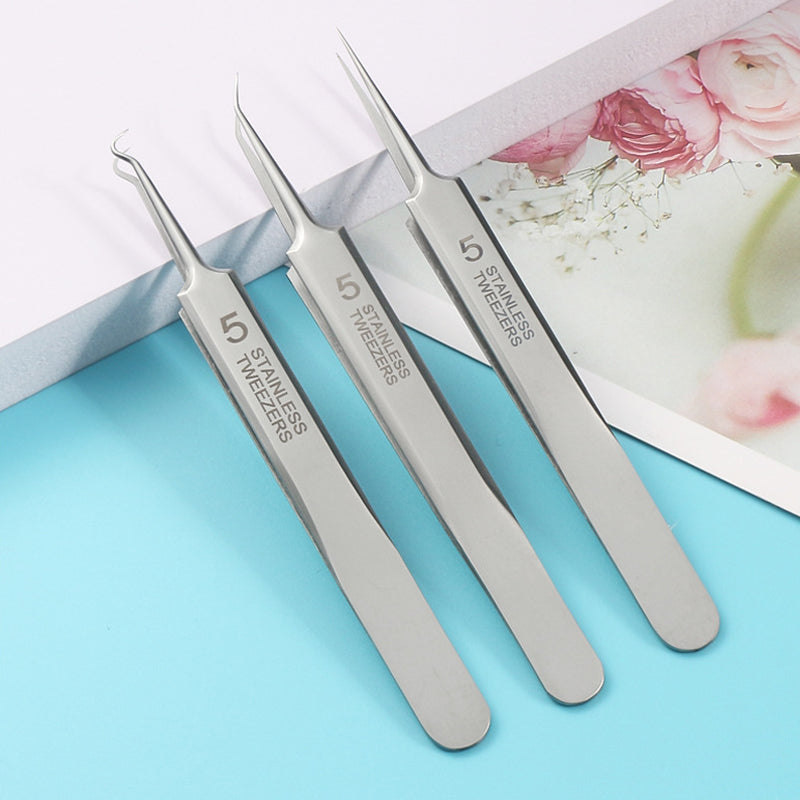 Ultra-thin Blackhead Tweezer